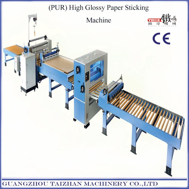 pur-laminating-machines